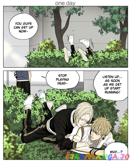 19 Days chapter 172 image 1